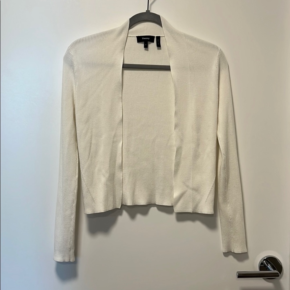 Theory cardigan